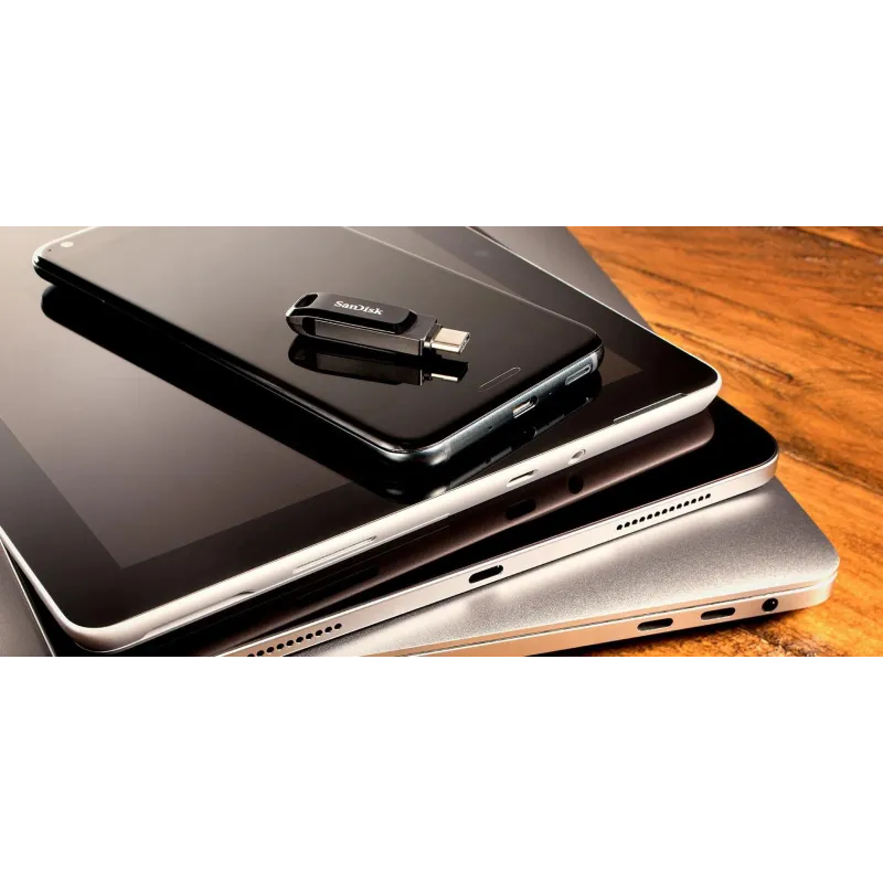 Memory drive flash usb-c 512gb-sdddc3-512g-g46 sandisk