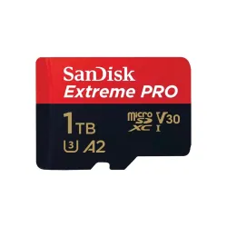 Memory micro sdxc 1tb uhs-i-w-a sdsqxcd-1t00-gn6ma sandisk