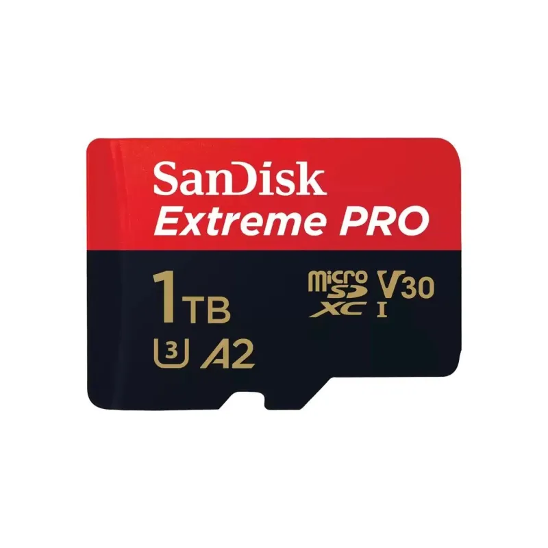 Memory micro sdxc 1tb uhs-i-w-a sdsqxcd-1t00-gn6ma sandisk
