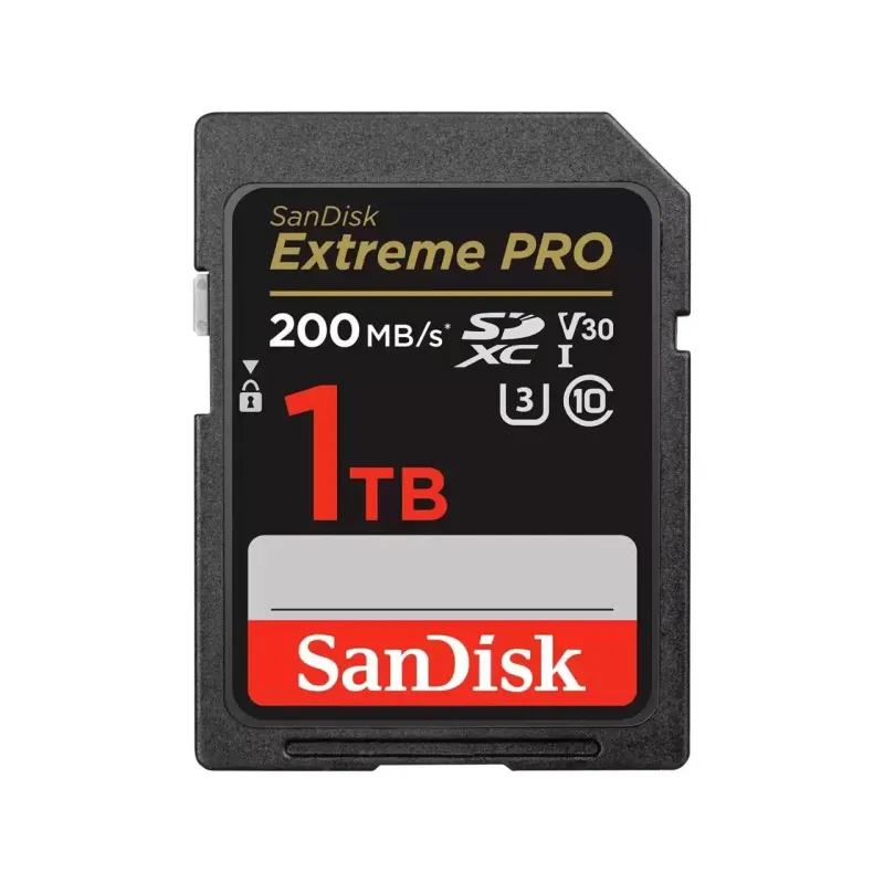 Memory sdxc 1tb uhs-i-sdsdxxd-1t00-gn4in sandisk