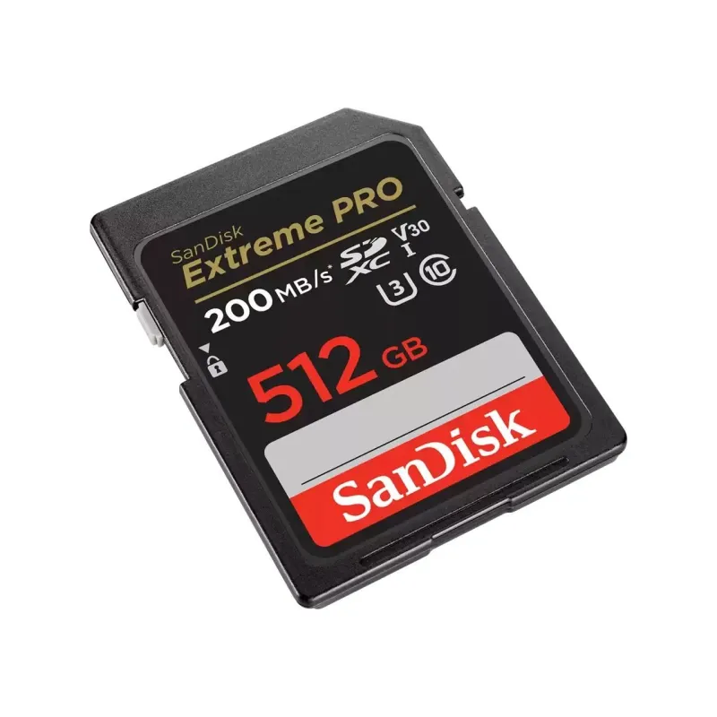 Memory sdxc 512gb uhs-1-sdsdxxd-512g-gn4in sandisk