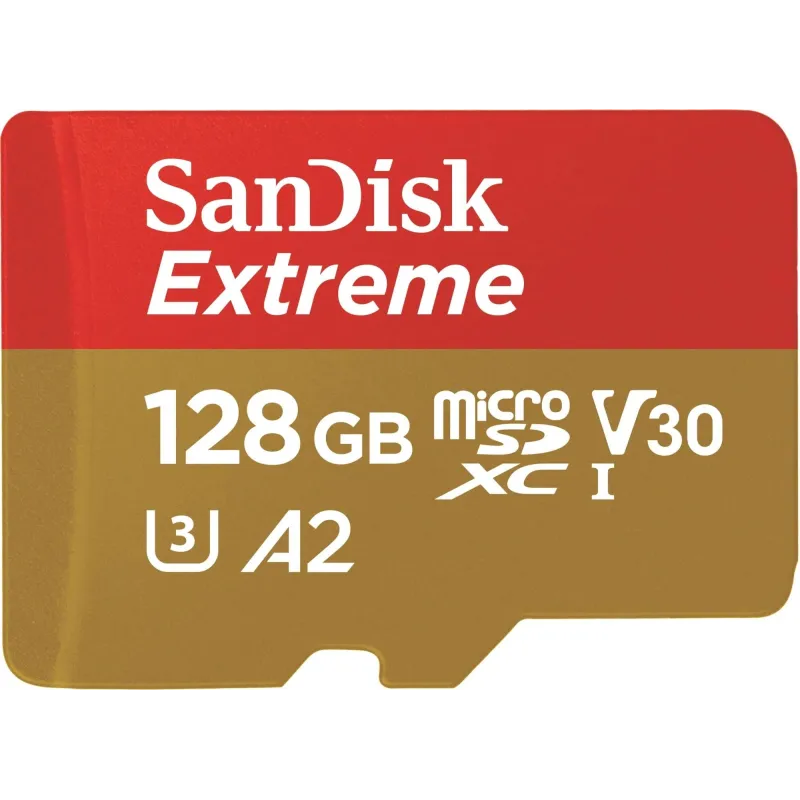 Memory micro sdxc 128gb uhs-i-w-a sdsqxaa-128g-gn6aa sandisk