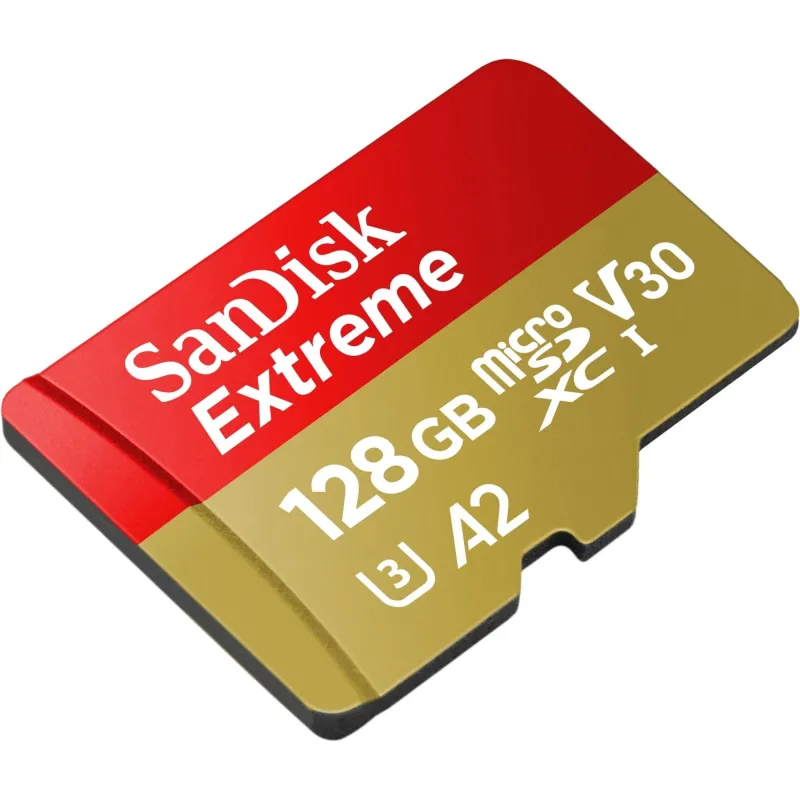 Memory micro sdxc 128gb uhs-i-w-a sdsqxaa-128g-gn6aa sandisk