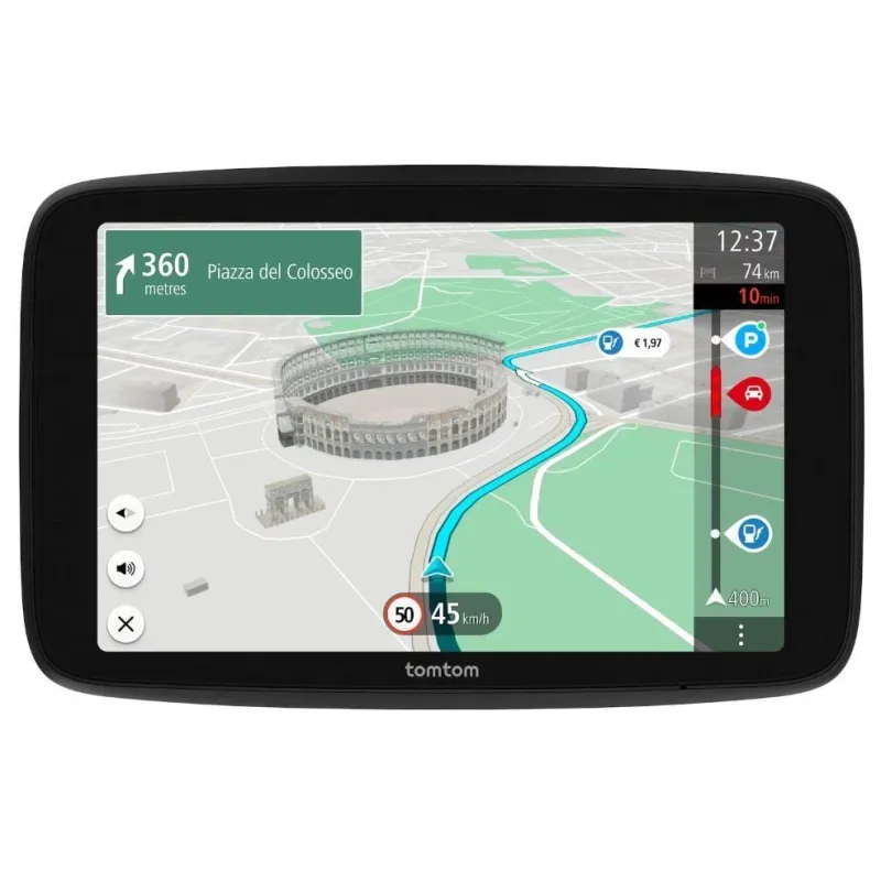 Car gps navigation sys 7-go superior 1yd7.002.00 tomtom