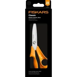 Šķēres fiskars classic virtuves 18cm coo