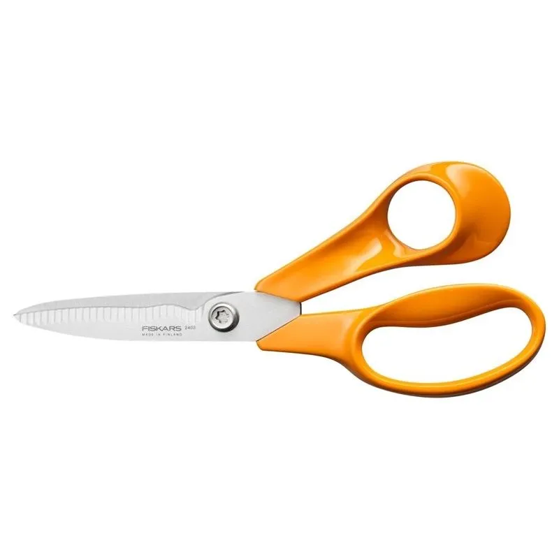 Šķēres fiskars classic virtuves 18cm coo