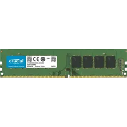 Memory dimm 16gb pc25600 ddr4-ct16g4dfra32a crucial