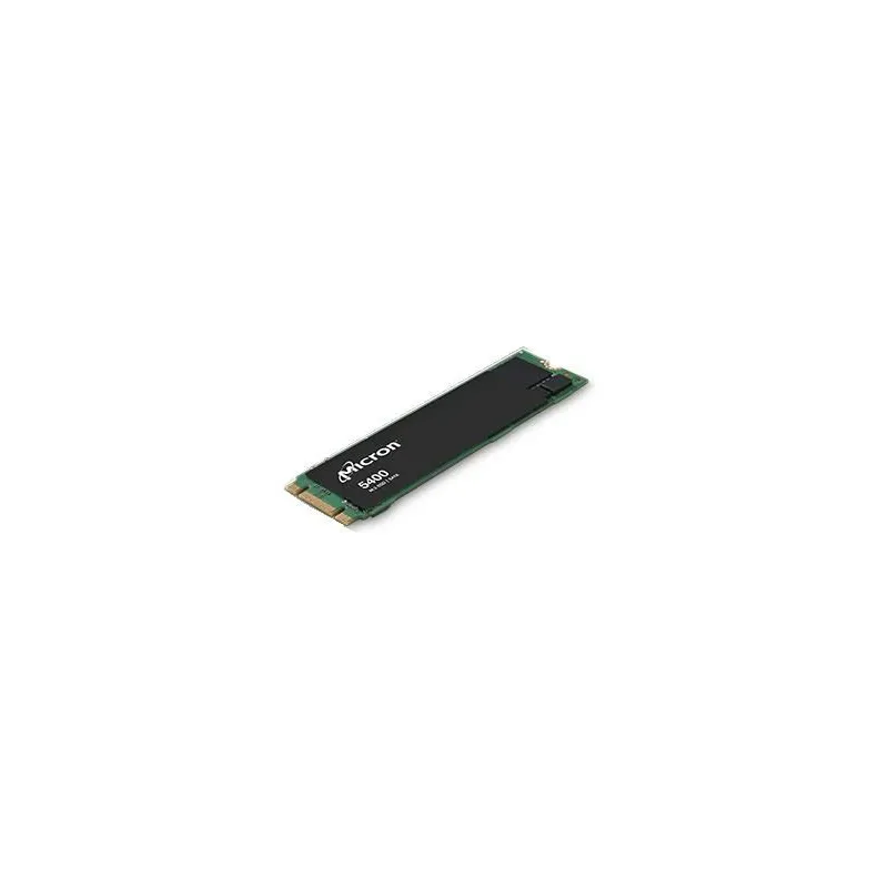 SSD-MICRON-5400 Pro-960GB-M.2-SATA 3.0-7mm-MTBF 3000000 hours-MTFDDAV960TGA-1BC1ZABYYR