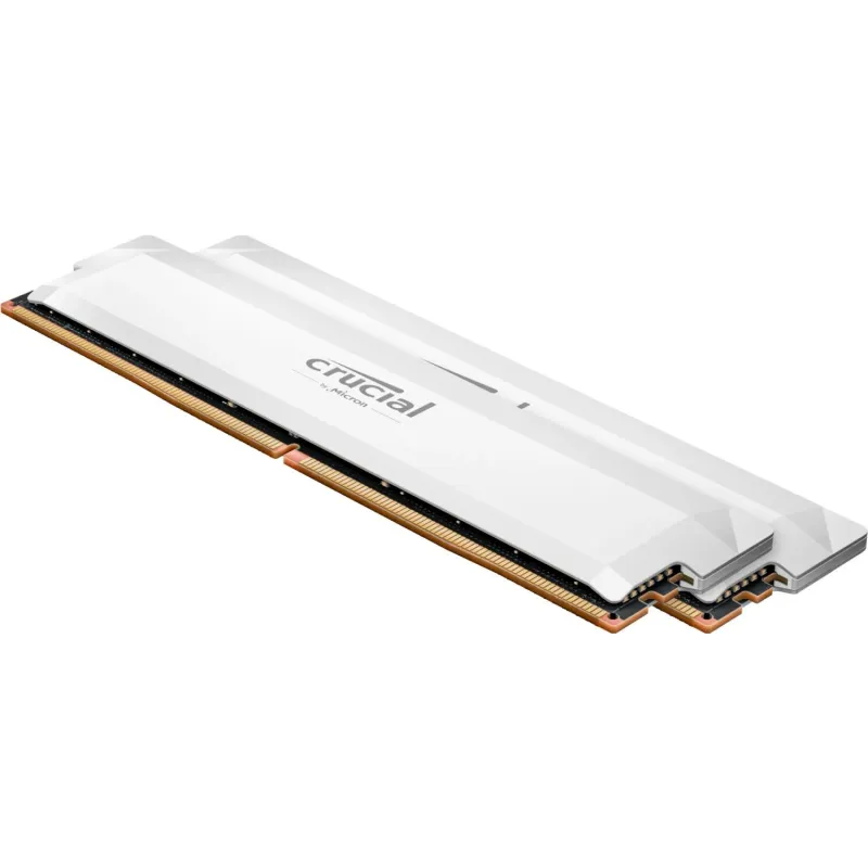 Memory dimm pro 32gb ddr5-6400-kit2 cp2k16g64c38u5w crucial