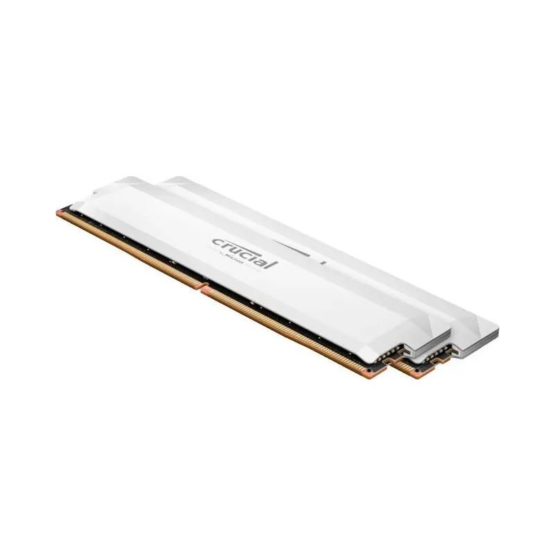 Memory dimm pro 32gb ddr5-6400-kit2 cp2k16g64c38u5w crucial