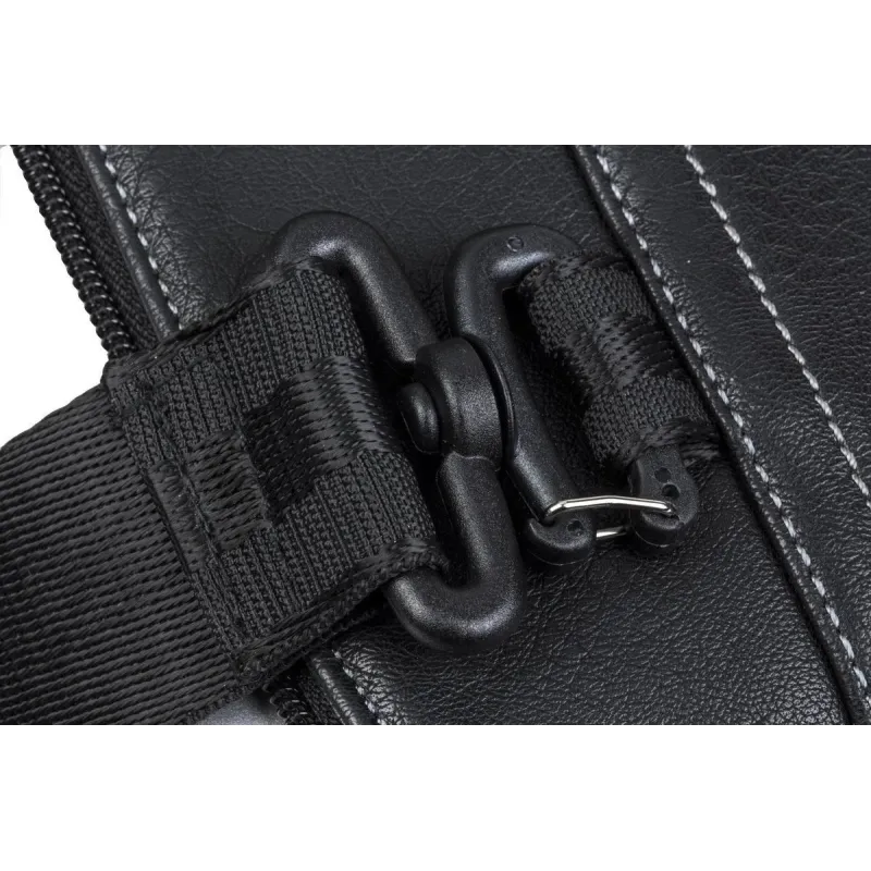 Nb case orly 15.6-8930 ,pu, black rivacase