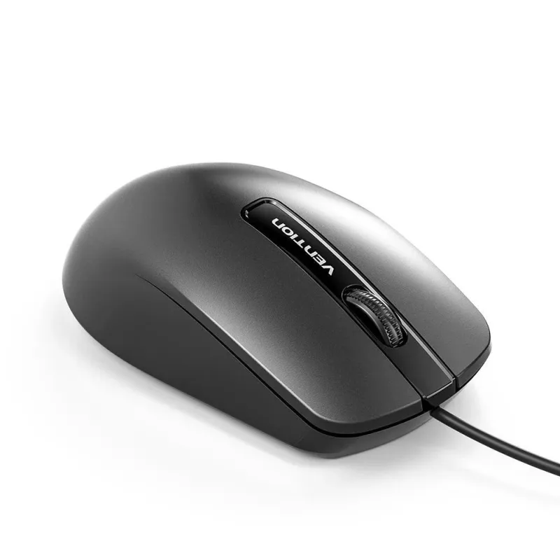 Mouse usb optical black-ktabg vention