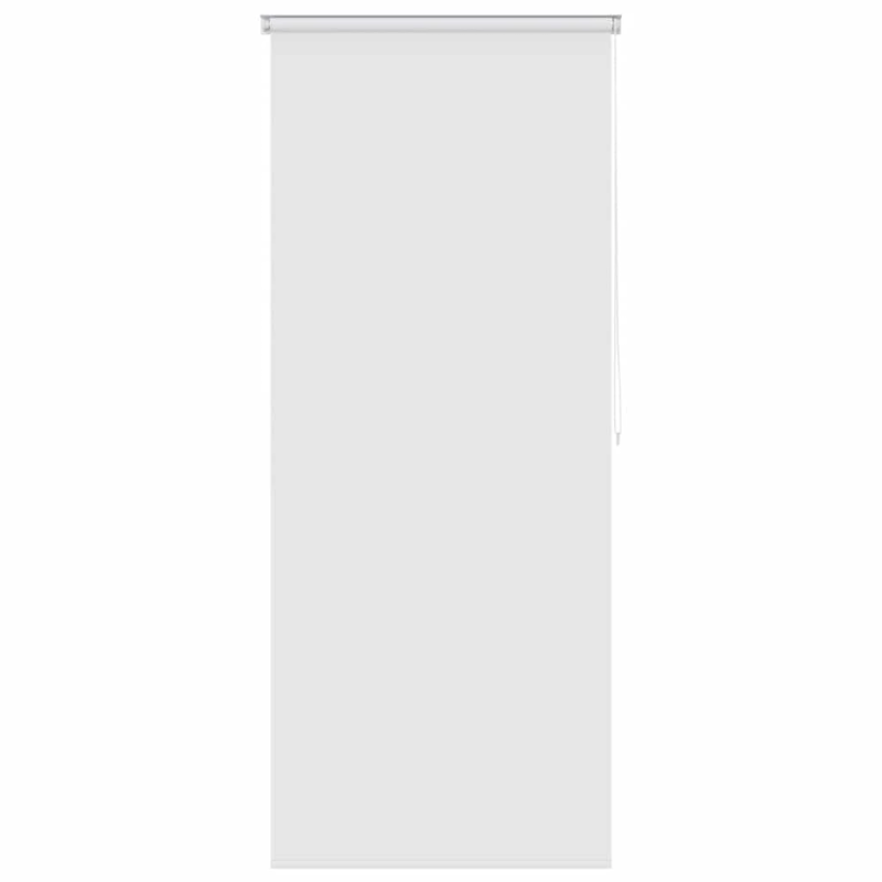 vidaXL rullo žalūzija dušai, 100x240 cm, balta