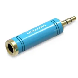 Adapter audio 3.5mm to 6.35mm-vab-s04-l vention