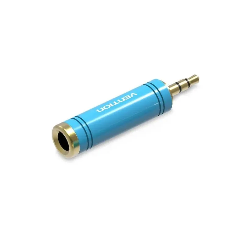 Adapter audio 3.5mm to 6.35mm-vab-s04-l vention