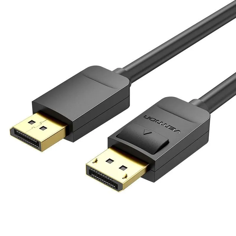 Cable dp 5m-black hacbj vention