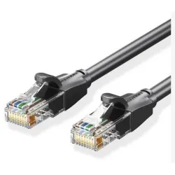 Patch cable cat.6 utp-30m black ibebt vention