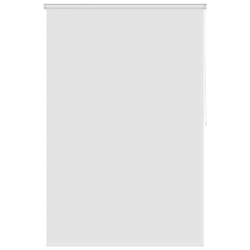 vidaXL rullo žalūzija dušai, 160x240 cm, balta