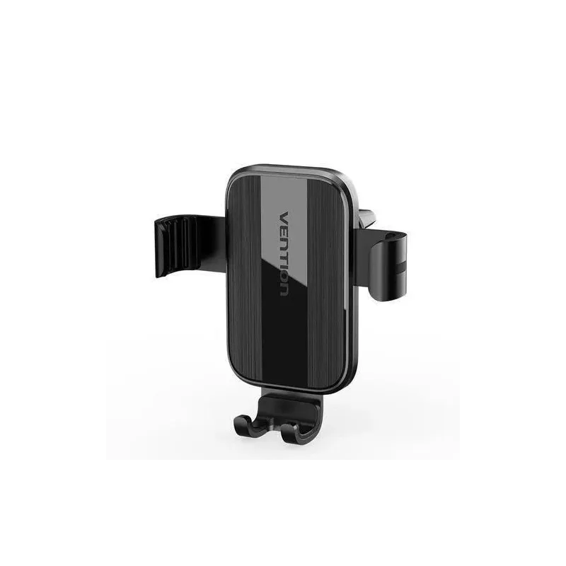 Mobile holder car one touch-black ksab0 vention