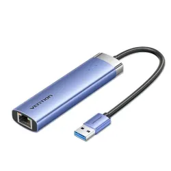 I-o hub 5-in-1 usb 3.0-0.15m tgfsb vention
