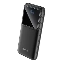 Power bank usb 10000mah 22.5w-black fhkb0 vention