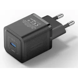 Mobile charger wall 20w usb-c-1p black fepb0-eu vention