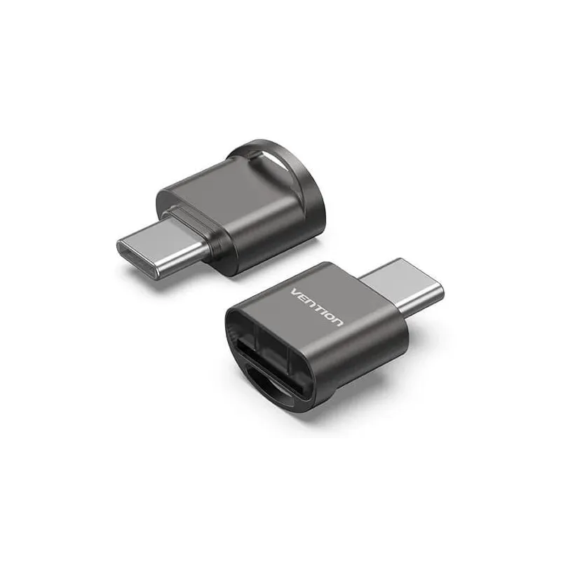 Memory reader usb-c-microsd clmh0 vention