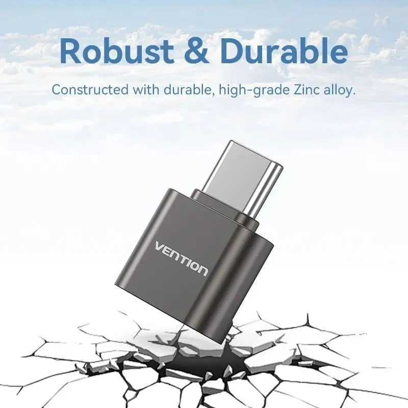Memory reader usb-c-microsd clmh0 vention