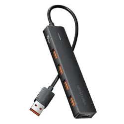 I-o hub 5-in-1 usb3.2 gen2-0.15m chobb vention