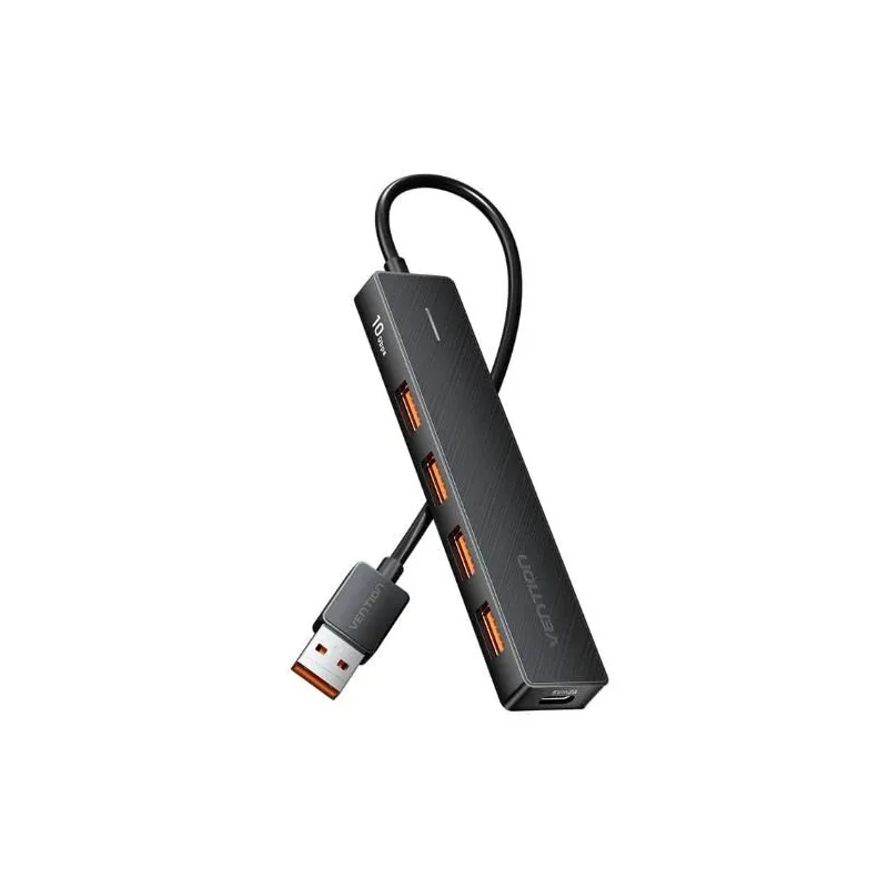 I-o hub 5-in-1 usb3.2 gen2-0.15m chobb vention