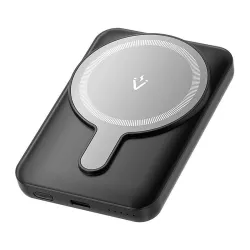 Power bank wrl 5000mah 20w-magnetic black fhsb0 vention