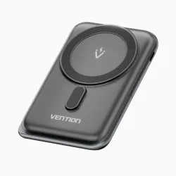 Power bank wrl 10000mah 20w-magnetic black fhnb0 vention