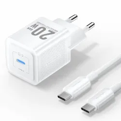 Mobile charger wall usb-c-20w tz-fepw0-eu-01 vention