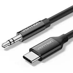 Adapter usb-c to audio 3.5mm-male 1.5m bifbg vention