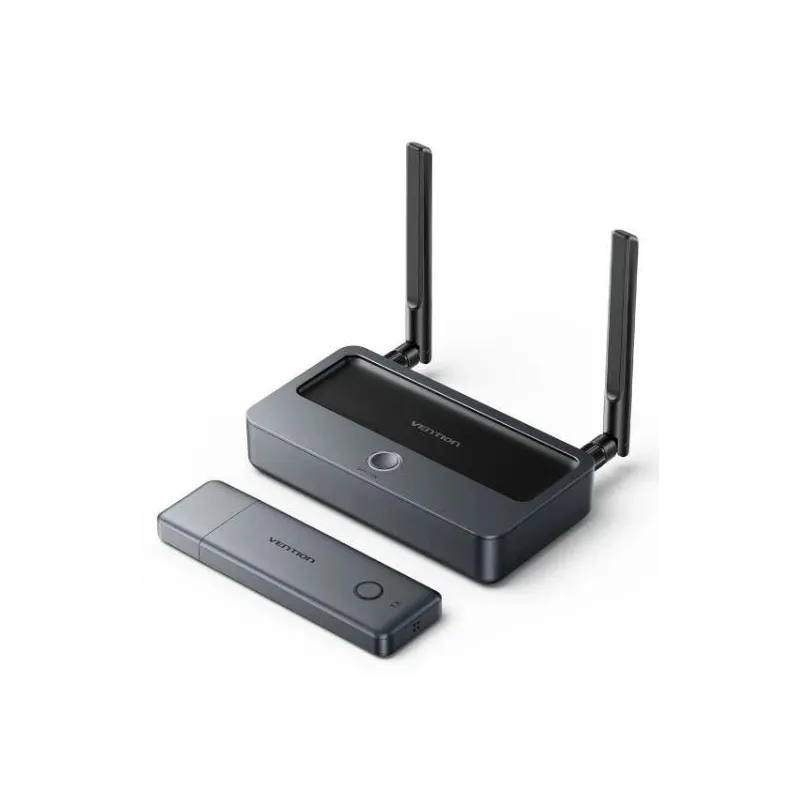 I-o video transmitter-receiver-hdmi-usb-c-vga adth0 vention