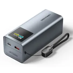 Power bank usb 20000mah 100w-fkch0 vention