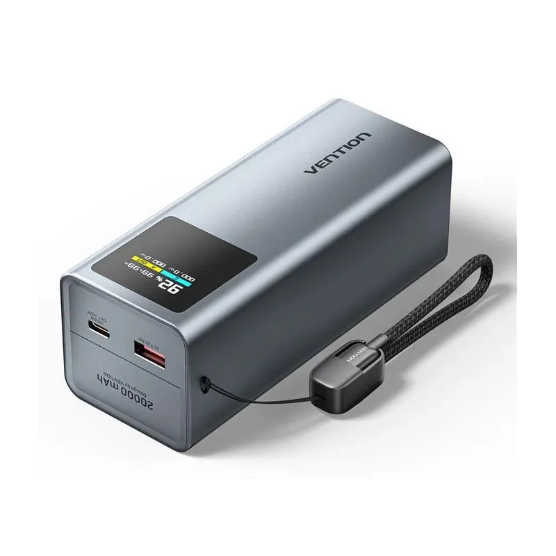Power bank usb 20000mah 100w-fkch0 vention