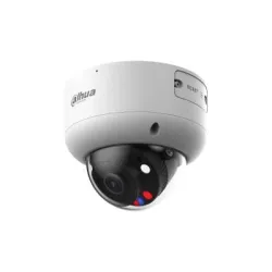 Net camera 5mp ir dome-hdbw3549r1-zaspv27135s5 dahua