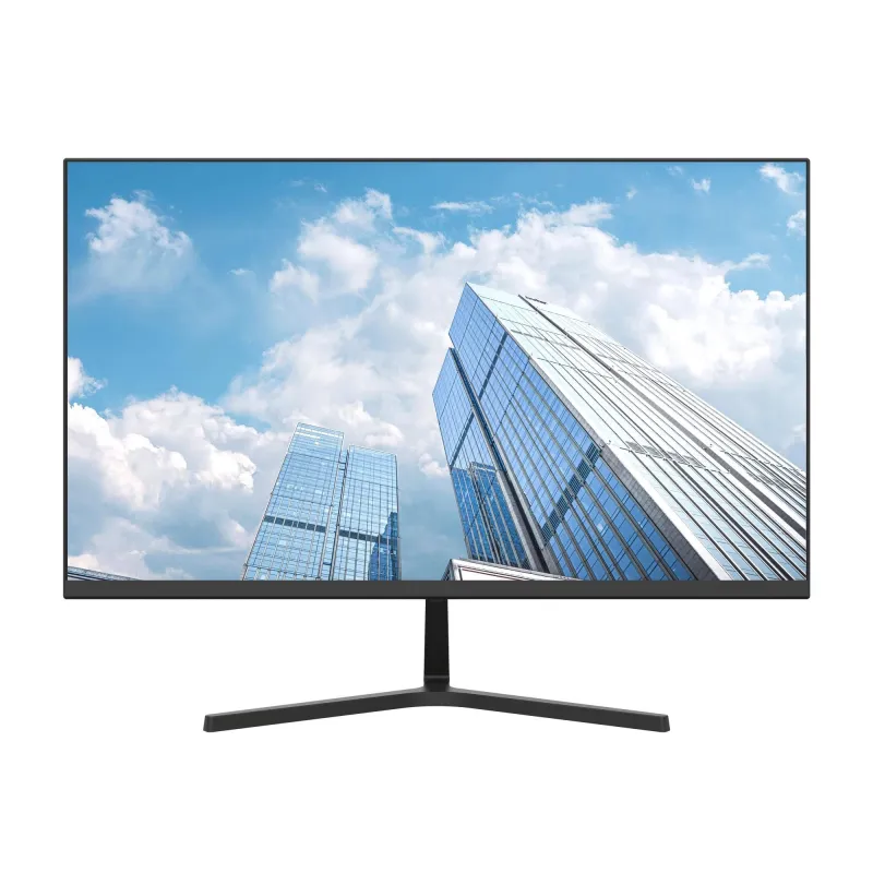 LCD Monitor-DAHUA-DHI-LM24-B201S-23.8-Business-Panel IPS-1920x1080-16:9-100Hz-4 ms-Speakers-Colour Black-LM24-B201S