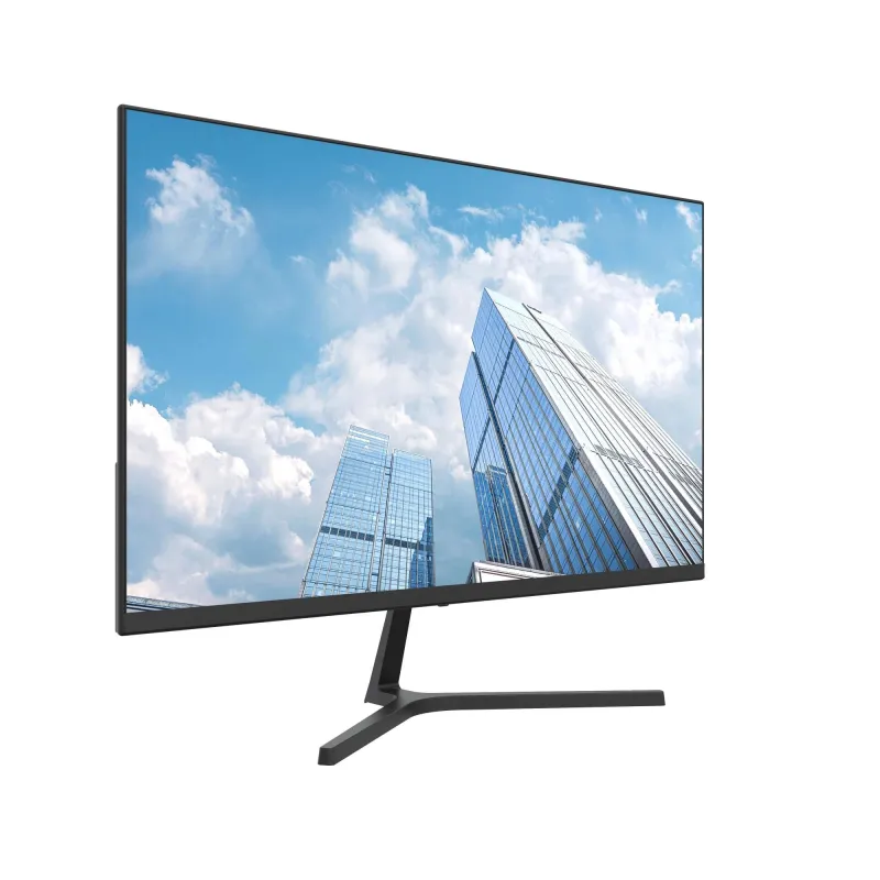LCD Monitor-DAHUA-DHI-LM24-B201S-23.8-Business-Panel IPS-1920x1080-16:9-100Hz-4 ms-Speakers-Colour Black-LM24-B201S