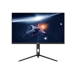 LCD Monitor-DAHUA-27 -2560 x 1440 pixels-Quad HD-Native aspect ratio 16:9-LED-Flat-DHI-LM27-E331A