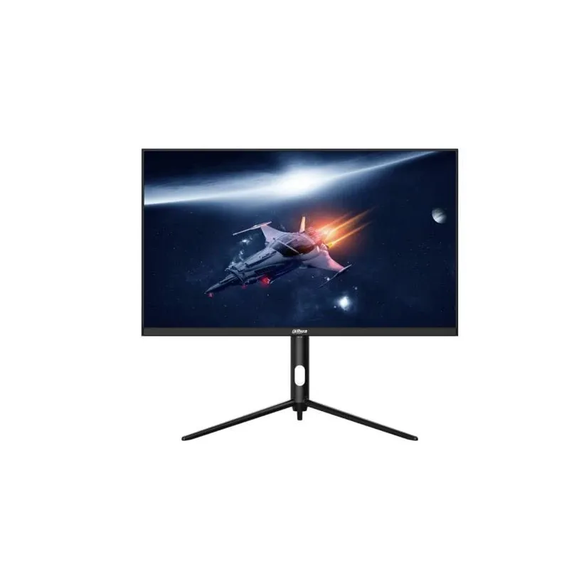 LCD Monitor-DAHUA-27 -2560 x 1440 pixels-Quad HD-Native aspect ratio 16:9-LED-Flat-DHI-LM27-E331A