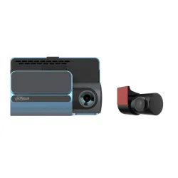 Dashcam 105 degree 4k+1080p-tft wifi s8 dahua