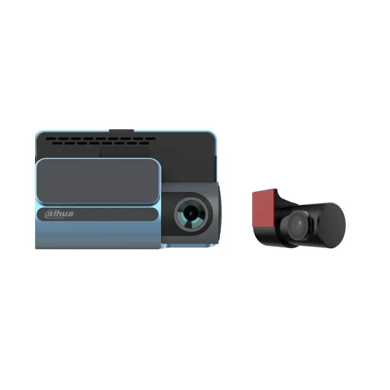 Dashcam 105 degree 4k+1080p-tft wifi s8 dahua