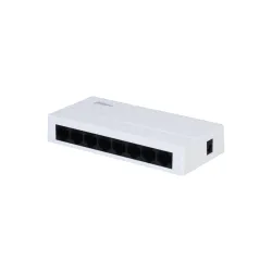 Switch-DAHUA-PFS3008-8GT-L-V2-Type L2-DH-PFS3008-8GT-L-V2