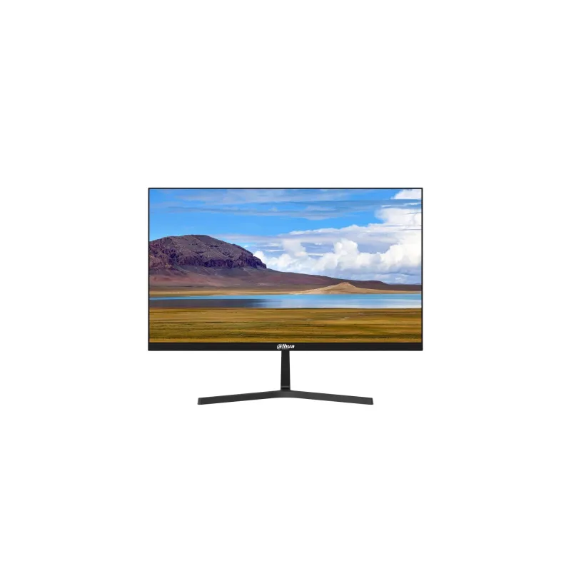 LCD Monitor-DAHUA-LM24-B200S-23.8-Business-Panel VA-1920x1080-16:9-75Hz-5 ms-Speakers-LM24-B200S