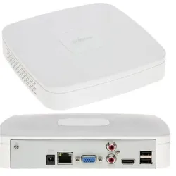 Net video recorder 4ch-nvr4104-ei dahua