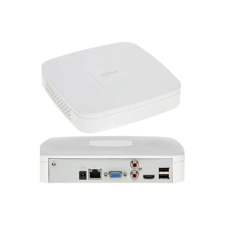 Net video recorder 4ch-nvr4104-ei dahua