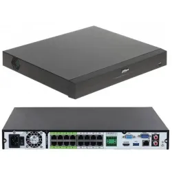 Net video recorder 16ch-nvr5216-16p-ei dahua