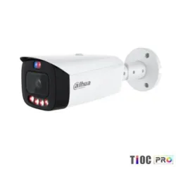 Net camera 6mp ir bullet-hfw3649t1-aspv0280b-pro dahua